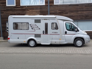 Camper, Hymer, T 654 SL, 2009