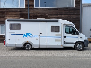 Camper, Knaus, R15, 2009