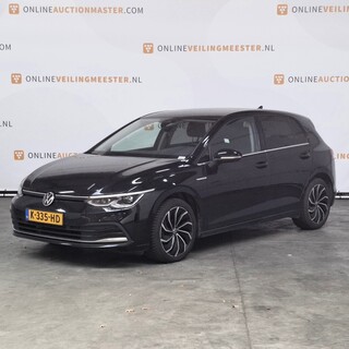 Personenauto, Volkswagen, Golf, 2.0 TDI Style, 2020