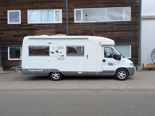 Camper, Fiat, 230, 1997