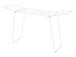 Brabantia HangOn Too Droogrek  22 m  Inklapbaar Wasrek Wit