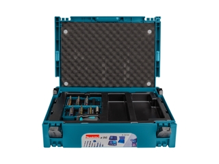 Makita B49725 Mbox met 96dlg accessoireset
