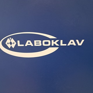 Autoklaafmachine, SHP Steriltechnik, Laboklav