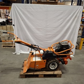 Grondfreesmachine 16HP benzine, Baretto