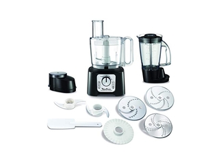 Moulinex Double Force Compact FP546811  Keukenmachine