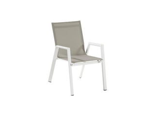 Hartman Aruba Tuinstoel  Royal White