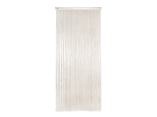 Livn Deurgordijn Lines Wit 90x230cm