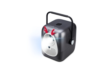 Acer Aopen QF23s 250 ANSI lumens LCD Projector Grijs