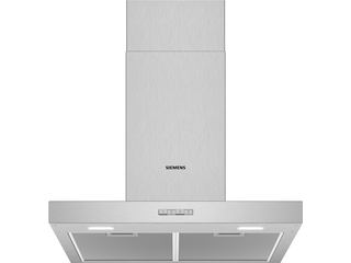 Siemens LC64BBC50  iQ100  Afzuigkap  60 cm  Inox