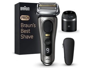 Braun Series 9 Pro+ 9565cc Elektrisch Scheerapparaat Grafiet