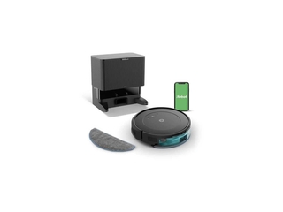 IRobot Roomba Combo 2 Robotstofzuiger met Dweilfunctie Zwart