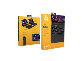 Zagg Pro Keys 2 Toetsenbord en beschermhoes