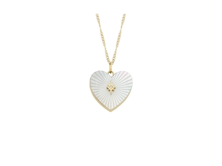 Fossil JF04430710 Damesketting Goud