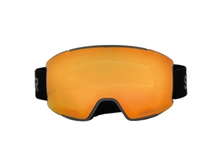 Sinner Boreas Skibril  Mat Donkergrijs One Size