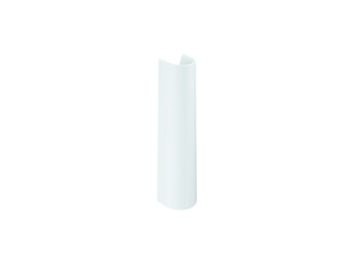 Grohe Bau Ceramic Wastafelzuil Alpine Wit