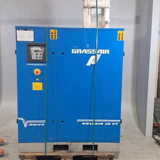 Compressor, Grassair, RLR 25 V9, 2009