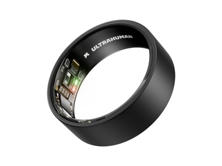 Ultrahuman Ring Air Wearable Mat Grijs Maat 7
