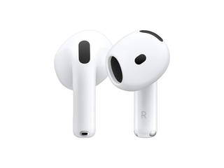 Apple AirPods 4  Wit