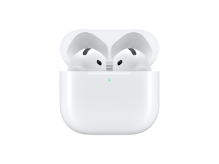 Apple AirPods 4  Wit