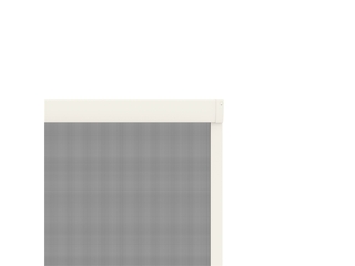 Livn Rolhor raam Plus 85x155cm Wit