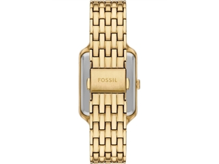 Fossil ES5398 Dames Horloge 29mm Goudkleurig