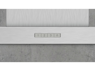 Siemens LC64BBC50  iQ100  Afzuigkap  60 cm  Inox