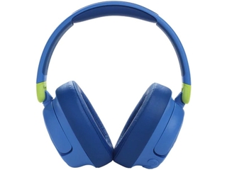 JBL Junior 460 Bluetooth Noise Cancelling Headphones  Blue