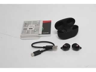Sony WF1000XM5 Volledig draadloze Oordopjes Zwart
