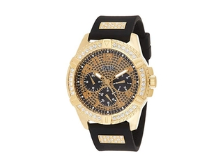 GUESS Watch W1132G1 RVS Zwart