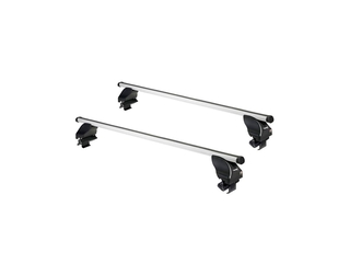 Twinny load Dakdragerset Twinny Aluminium A51 passend