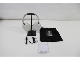 Plantronics Backbeat GO 810 Bluetoothhoofdtelefoon Wit
