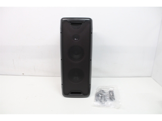 Lenco MLPABT02BK Bluetoothfeest Luidspreker