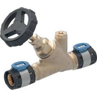 9x Afsluiter, Geberit Flowkit, 619.830.00.1