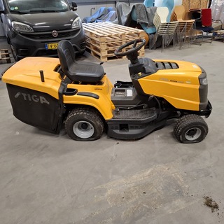 Zitmaaier, Stiga, Estate 3384 H, 2014