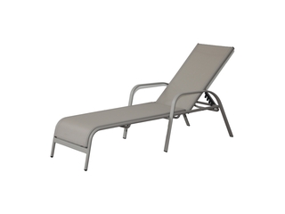 Wakefield Ligbed Hanoi Taupe 167 cm
