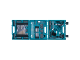 Makita D-37194 Bitset 200-delige in koffer