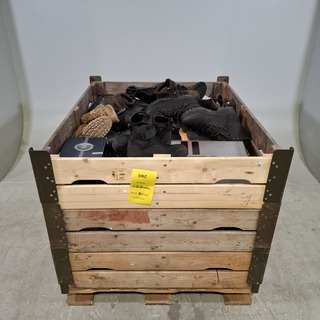 Ca. 78x Paar diverse schoenen