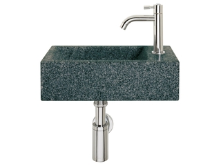 Differnz Cheops Fontein Toilet Rechts  Set  Fontein