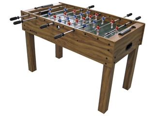 Buffalo Voetbaltafel Shoot (telescoopstang)