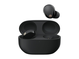 Sony WF1000XM5  Volledig draadloze Oordopjes Zwart
