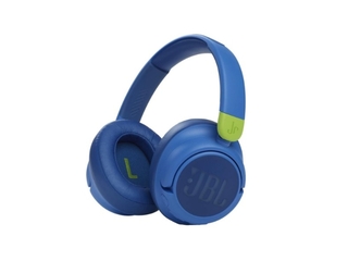 JBL Junior 460 Bluetooth Noise Cancelling Headphones  Blue