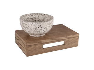 Differnz Fonteinplank Hout Bruin Eiken