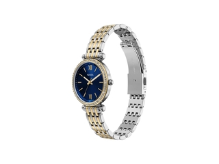 Fossil Carlie Dames Horloge 28 mm  Multi