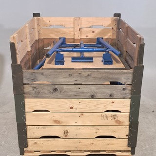 6x Uitklapbare werktafel, Gedore