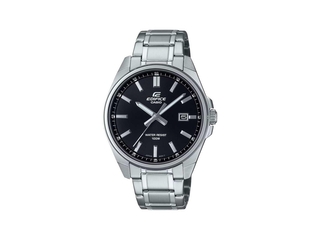 Casio Edifice EFV150D1AVUEF Heren Horloge Zilverkleurig