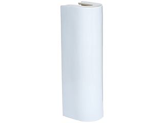 Grohe Euro Zuil voor wastafel  Keramiek  Wit