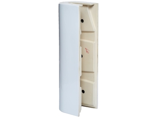 Grohe Euro Zuil voor wastafel  Keramiek  Wit