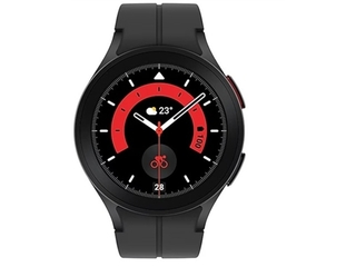 Samsung Watch 5 Pro eSIM 45mm Black Titanium