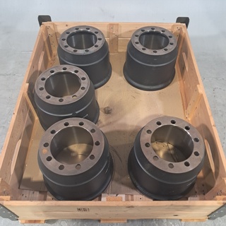 5x Remtrommel, O.a. Mercedes-Benz