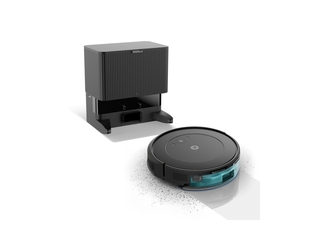 IRobot Roomba Combo 2 Robotstofzuiger met Dweilfunctie Zwart